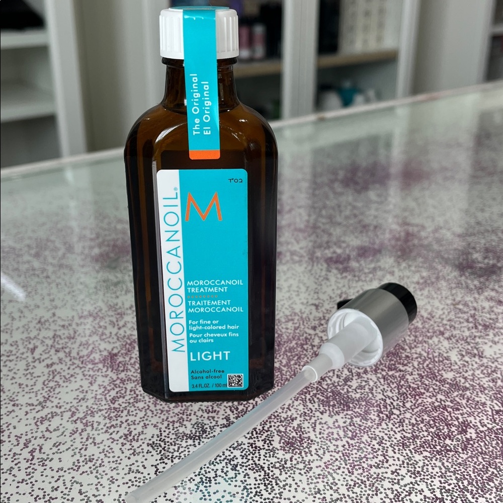 Moroccanoil Light Treatment 3.4 oz